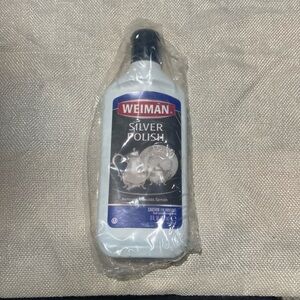 Weiman Silver Polish